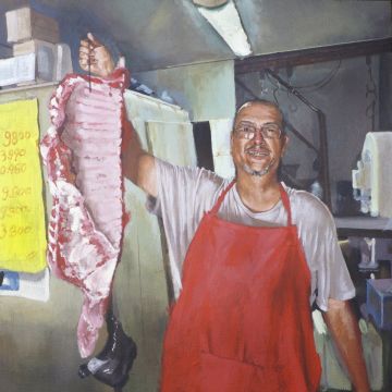 Juan Espejo - Santiago - Pintura de exteriores