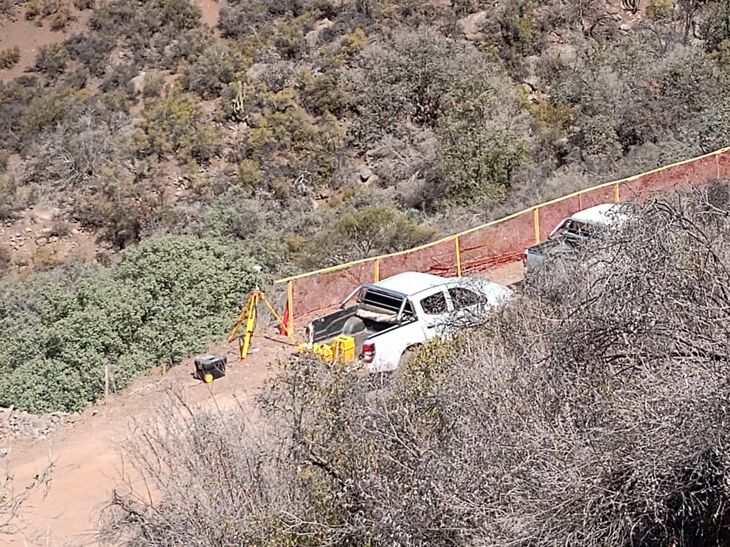 Pavetop, Servicios de Topografía y Geomensura - Ranco - Land Surveying