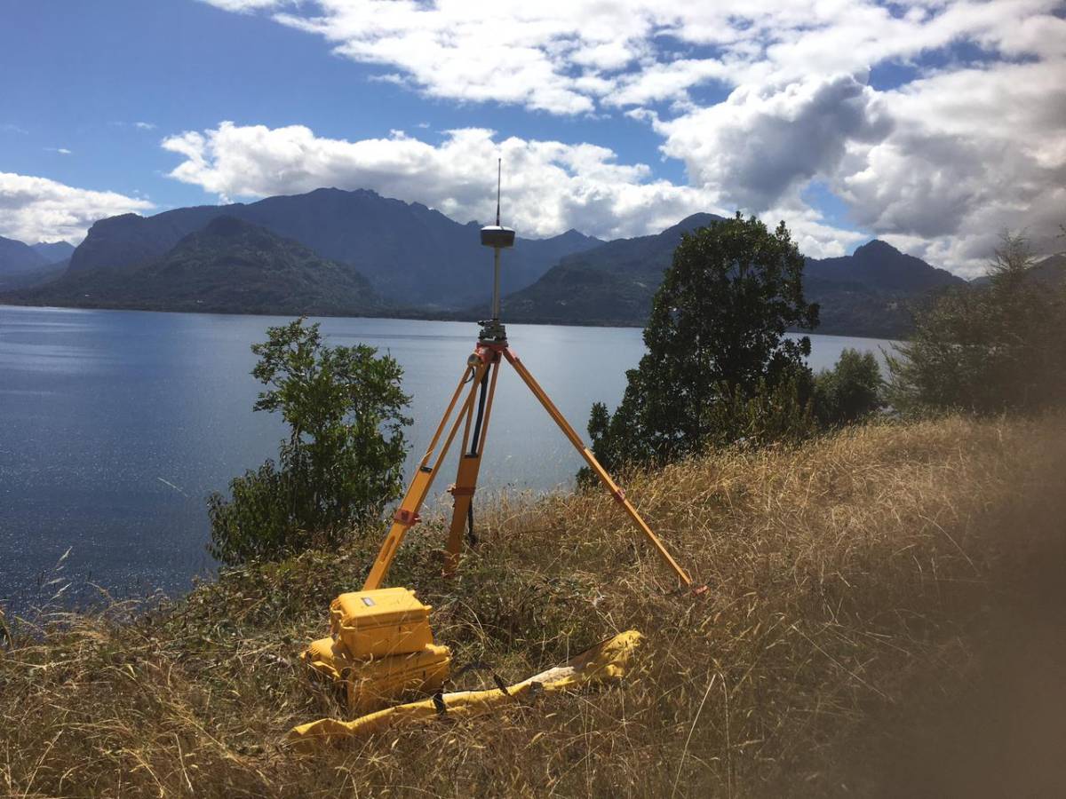 Pavetop, Servicios de Topografía y Geomensura - Ranco - Topography