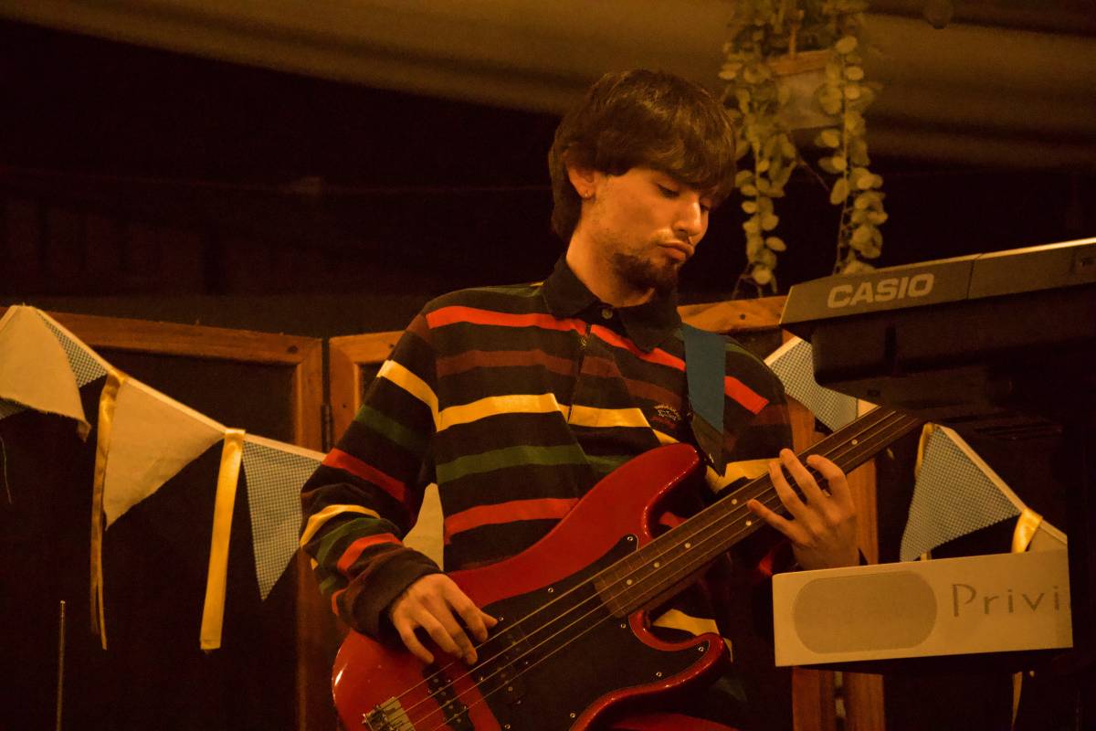 Aereo Jazz - Valdivia - Music Lessons
