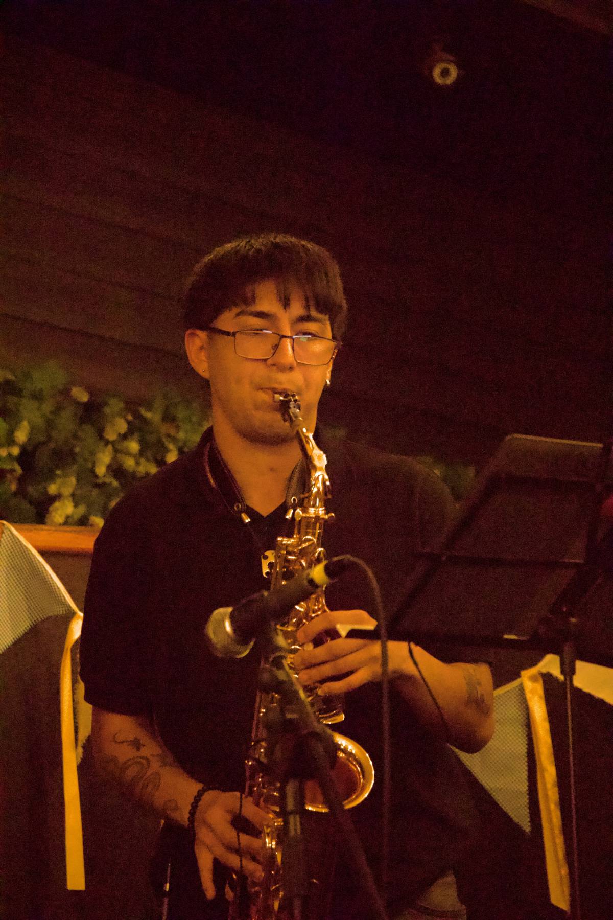 Aereo Jazz - Valdivia - Singers