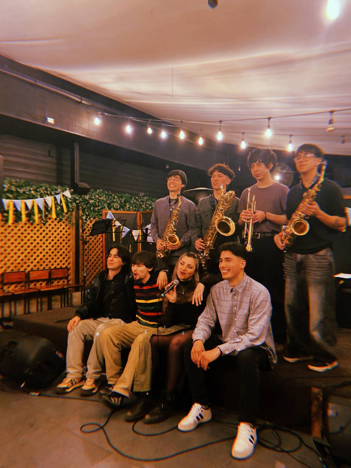 Aereo Jazz - Valdivia - Singers