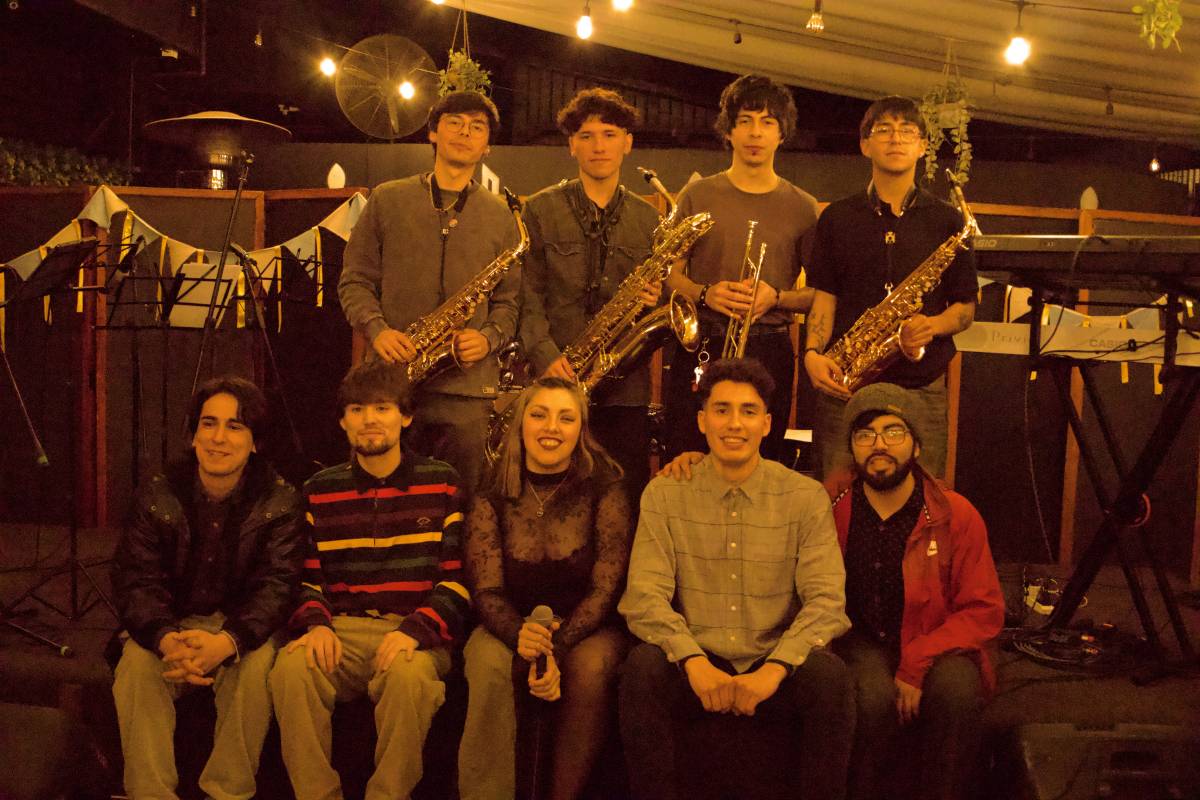 Aereo Jazz - Valdivia - Wedding Singer