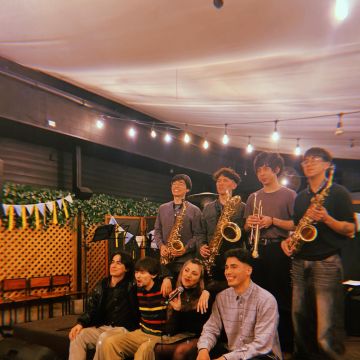 Aereo Jazz - Valdivia - Singers