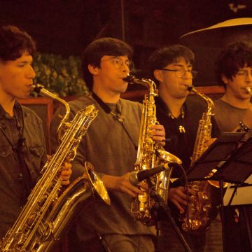 Aereo Jazz - Valdivia - Wedding Jazz Band