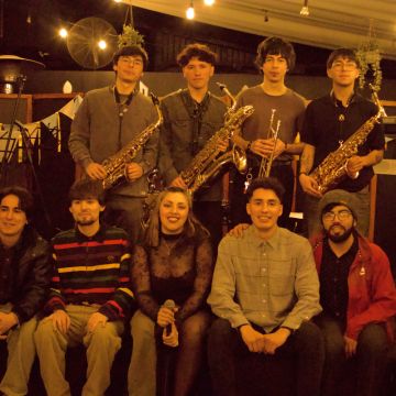 Aereo Jazz - Valdivia - Wedding Singer