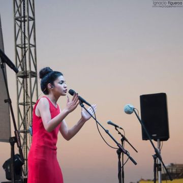 Catalina Henríquez Jara - Santiago - Cantantes