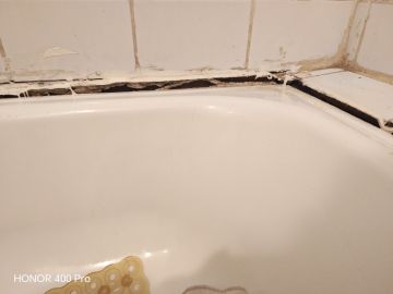 Plomero para reparación de duchas y bañeras