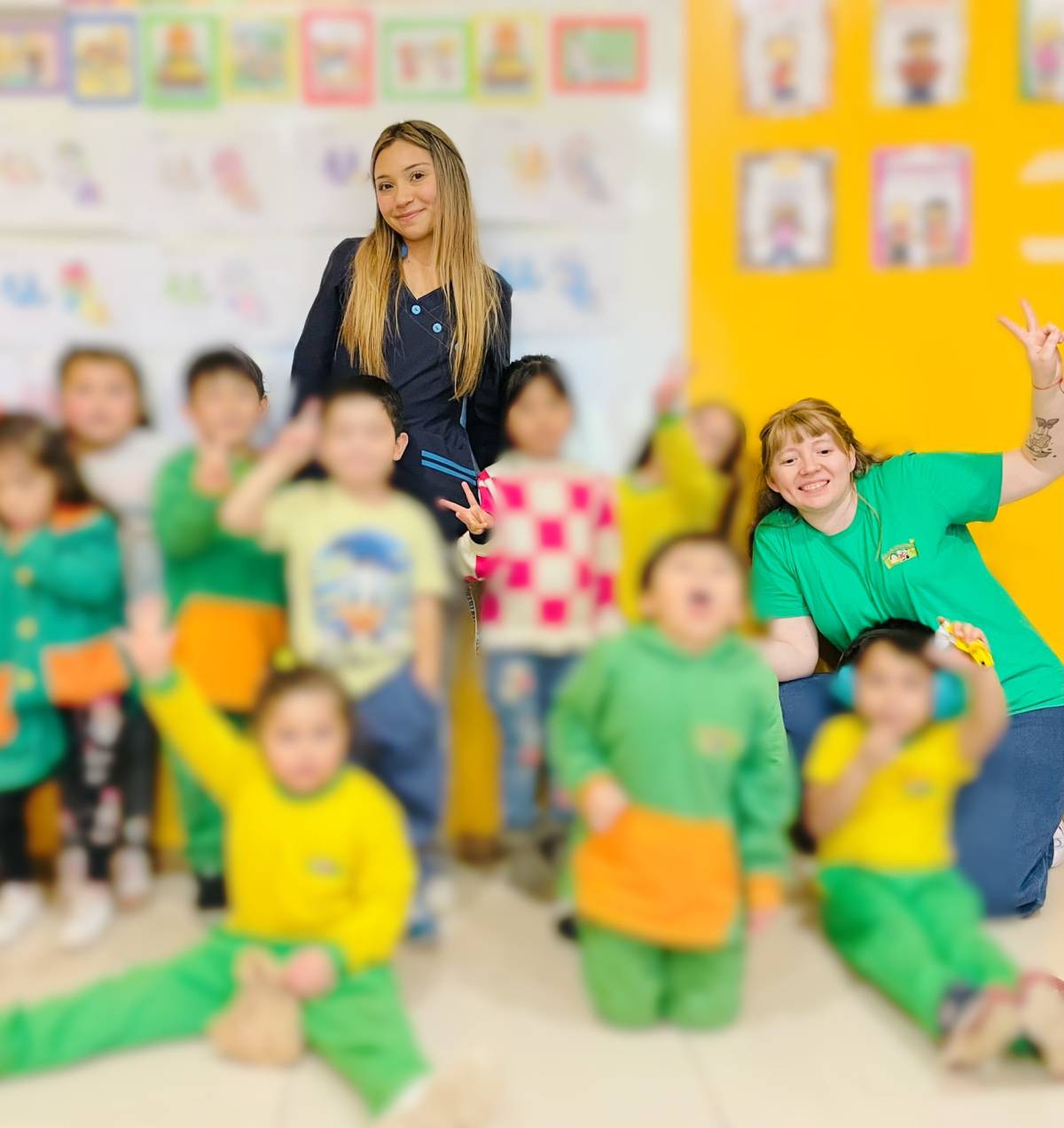 Shalom - Talca - Cuidado de niños