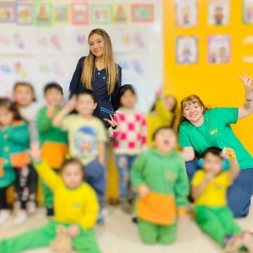 Shalom - Talca - Cuidado de niños