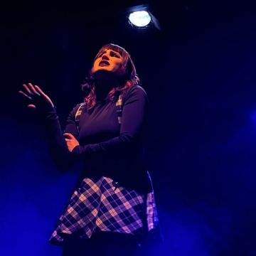 Krishna Ramírez - Melipilla - Entretenimiento con personajes disfrazados