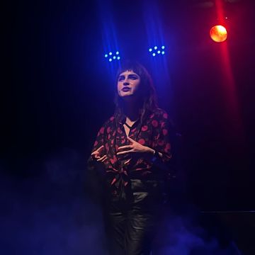 Krishna Ramírez - Melipilla - Entretenimiento con personajes disfrazados