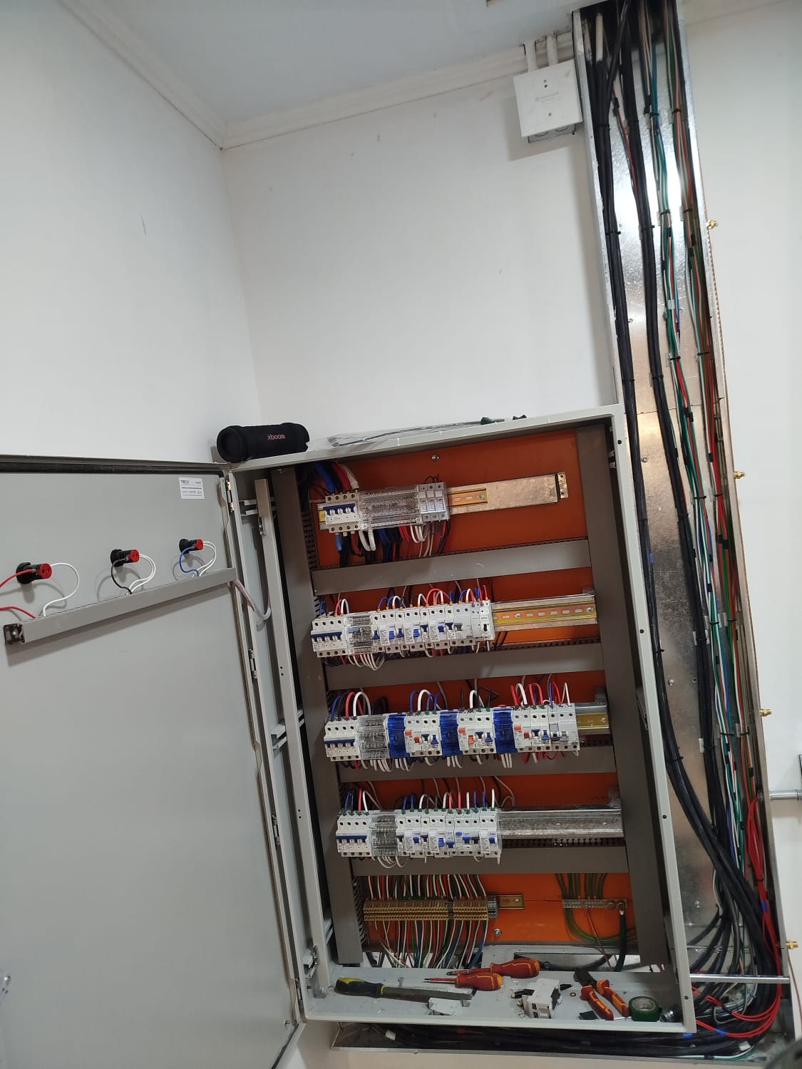 Electrico24/7 - Antofagasta - Solar Panel Installation