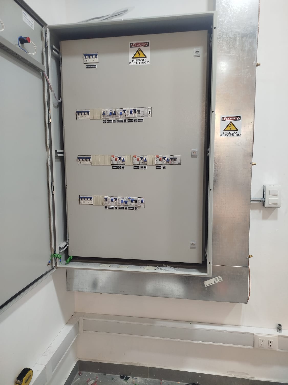 Electrico24/7 - Antofagasta - Vending Machine Repair