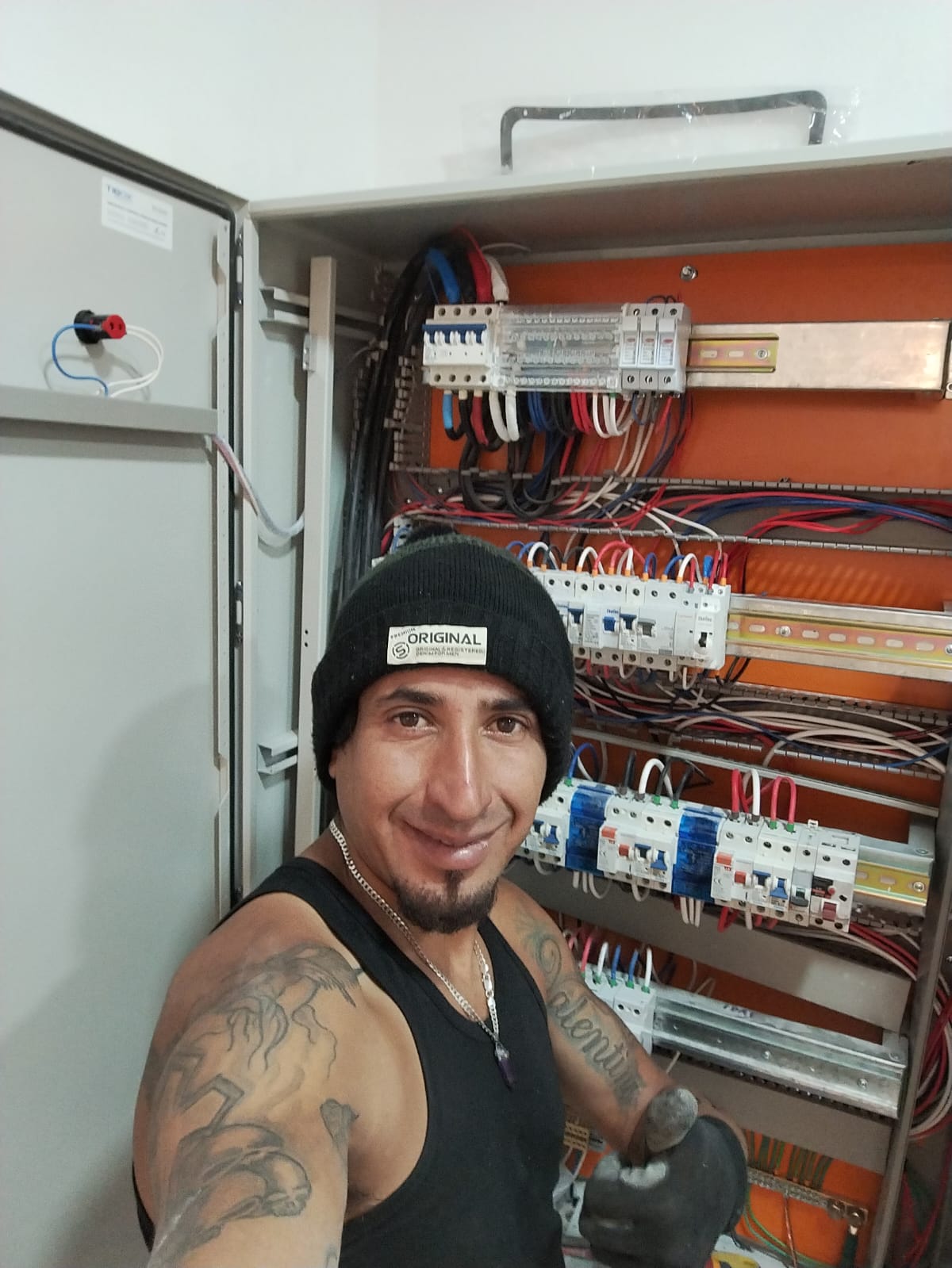 Electrico24/7 - Antofagasta - Central Air Conditioning Maintenance