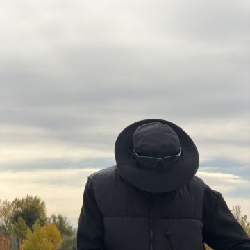 Jorge Zúñiga - Santiago - Stilt Walker