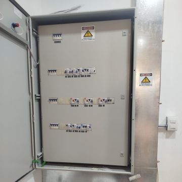 Electrico24/7 - Antofagasta - Vending Machine Repair