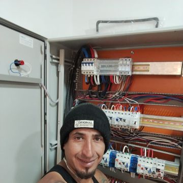 Electrico24/7 - Antofagasta - Central Air Conditioning Maintenance