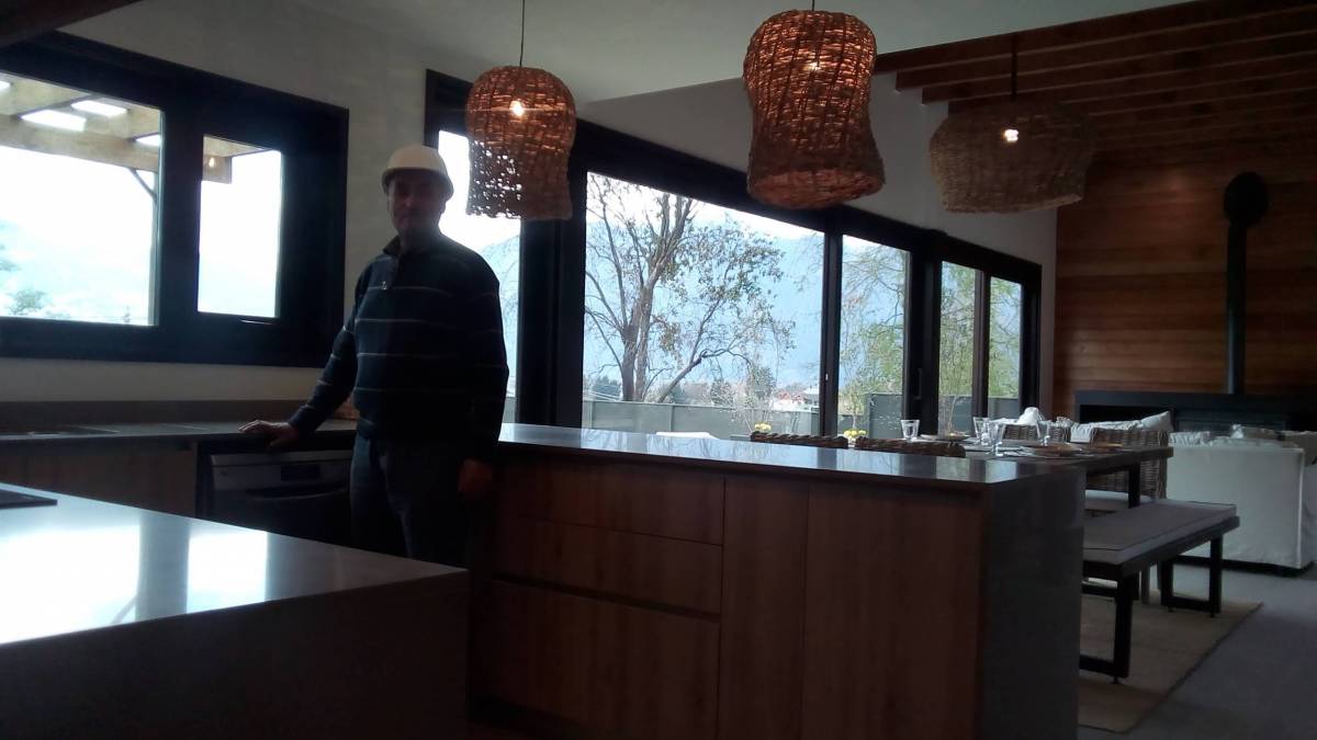 VGAISLACION Y CONSTRUCCION SPA - Cautín - Router Setup and Installation Services