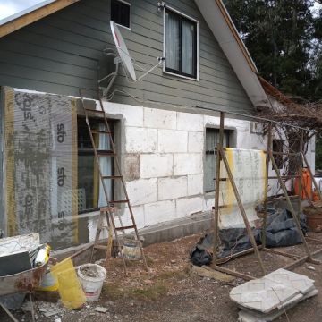 VGAISLACION Y CONSTRUCCION SPA - Cautín - Oven and Stove Repair or Maintenance