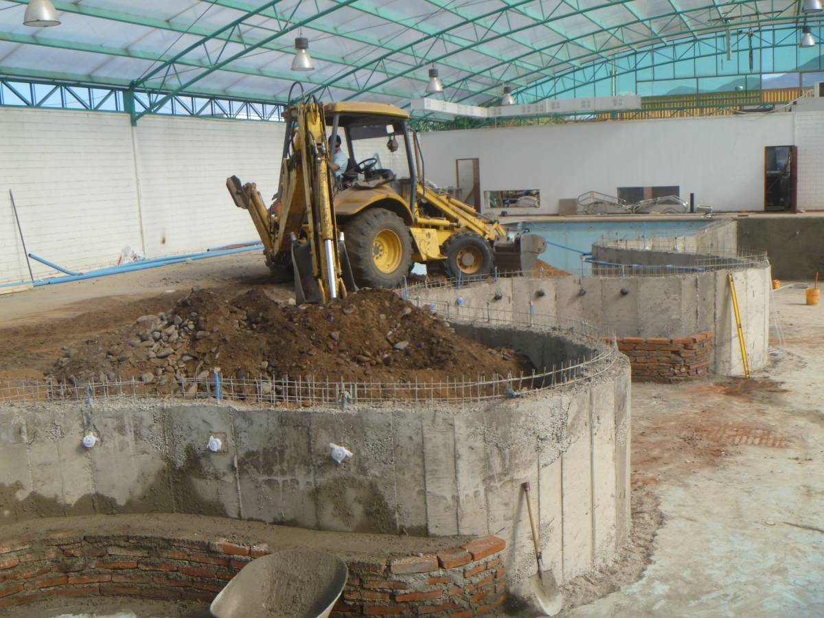 Constructora Brot spA - Santiago - Bathroom Remodel