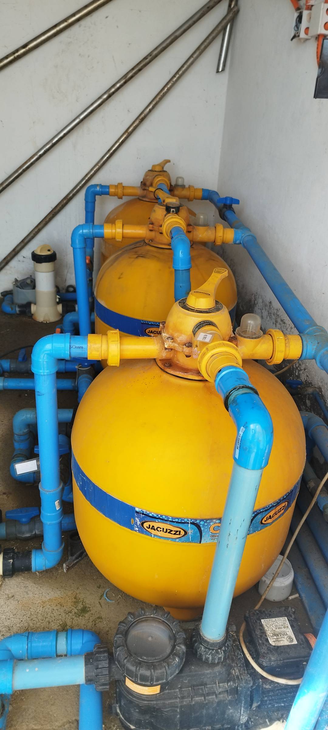 Tecglobal - Copiapó - Mantenimiento o reparación de fontanería exterior
