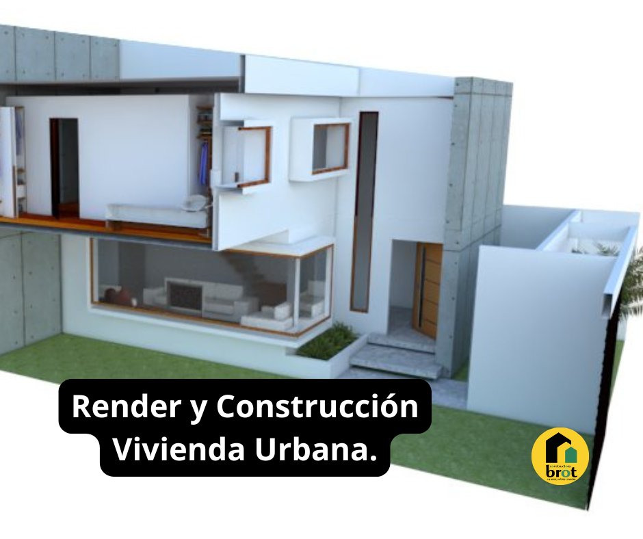 Constructora Brot spA - Santiago - Architectural Services