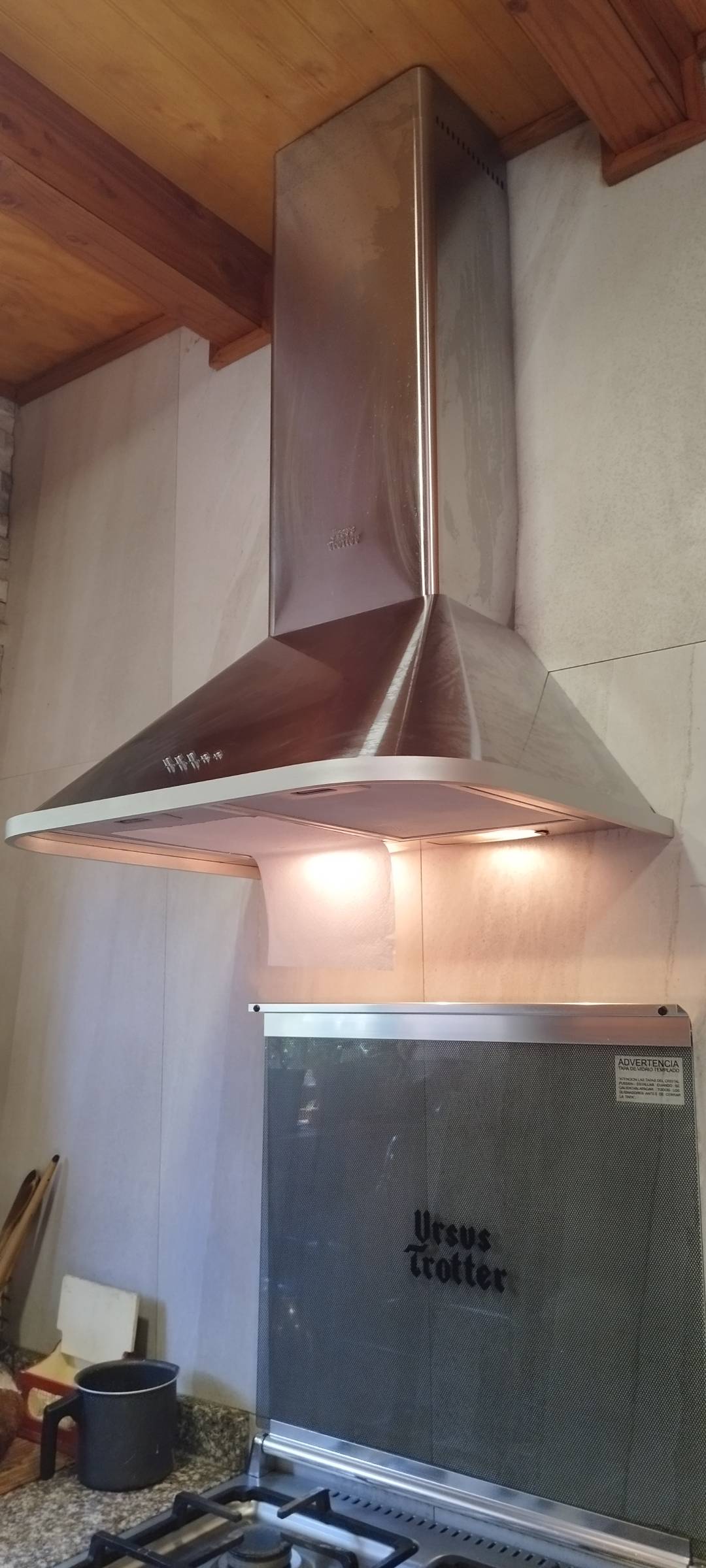 Tecglobal - Copiapó - Instalación de ventiladores