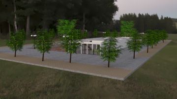 Constructora Brot spA - Santiago - Fence Installation