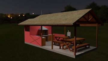 Constructora Brot spA - Santiago - Kitchen Remodel