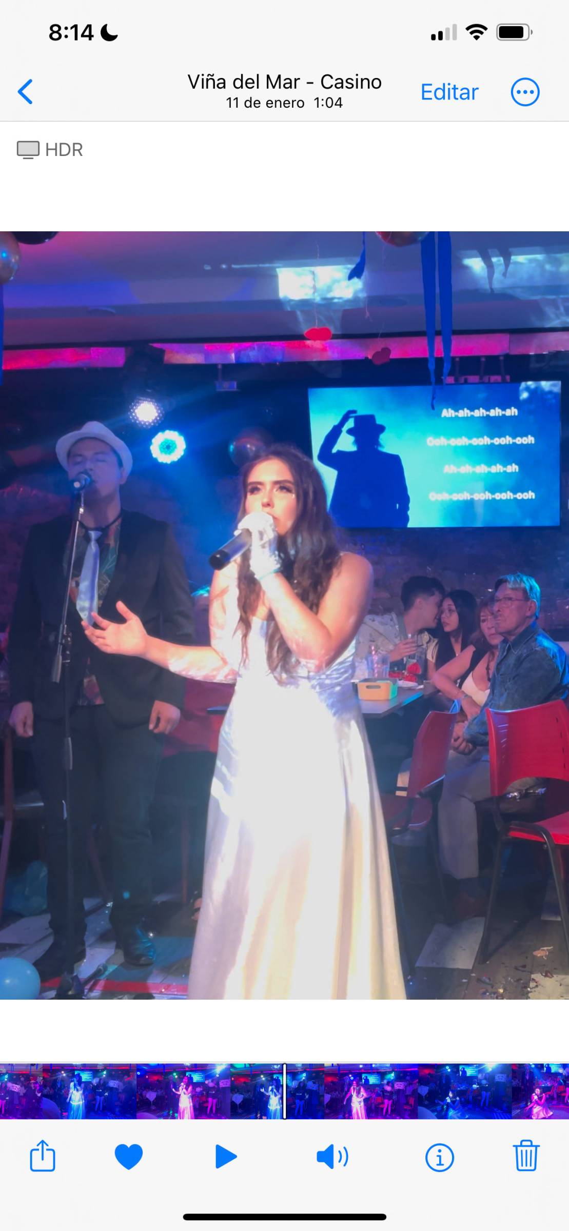 Isa Carcif - Marga Marga - Wedding Singer