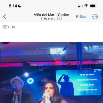 Isa Carcif - Marga Marga - Wedding Singer