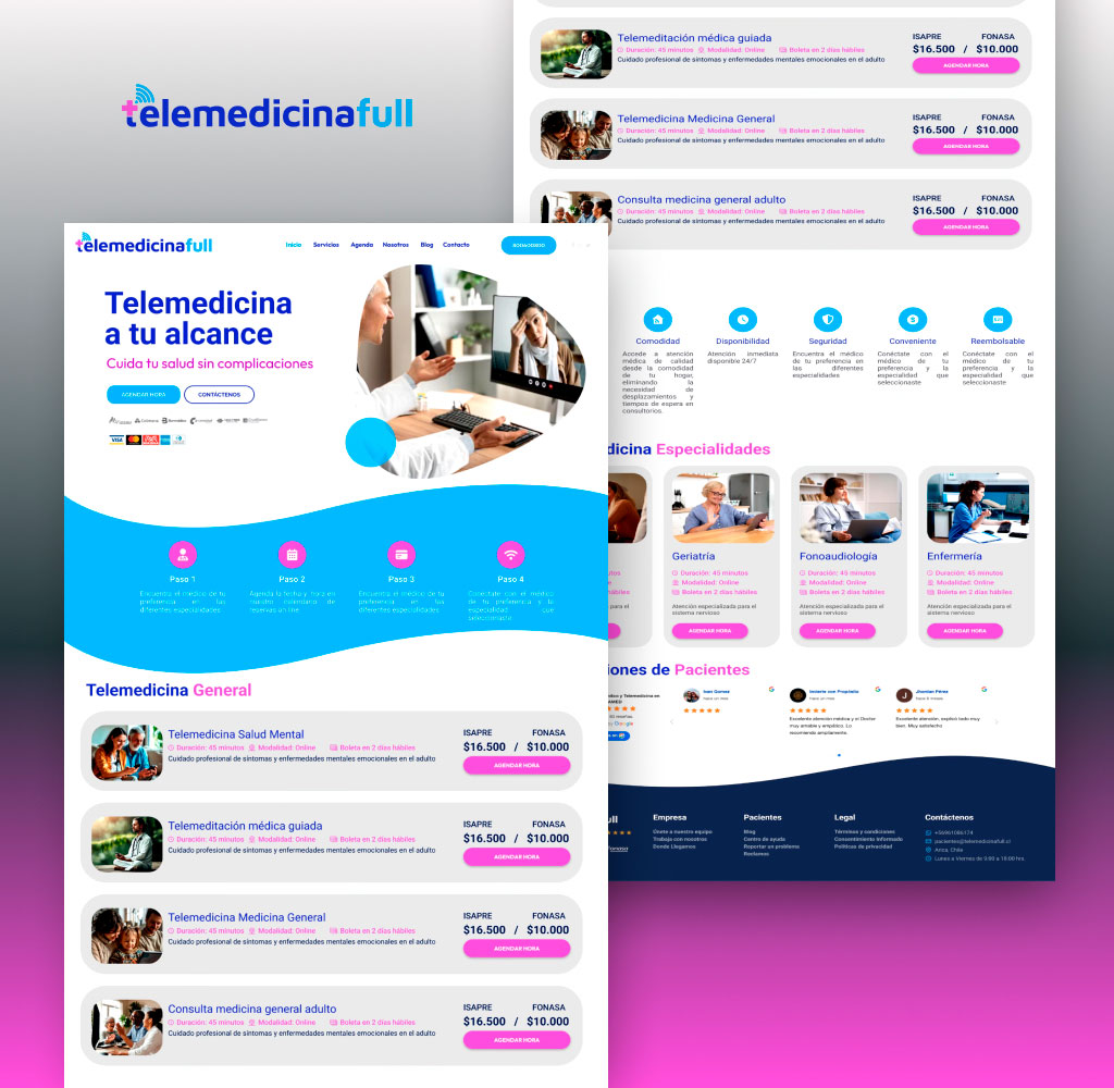 Drom - Interfaz de usuario para web y aplicaciones - Concepción - Graphic Design