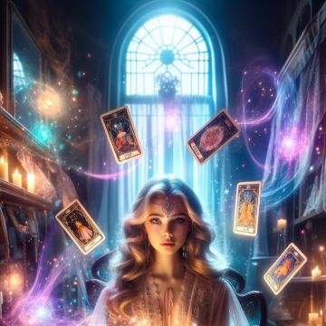 Senda magica - Antofagasta - Tarot Card Reader Entertainment