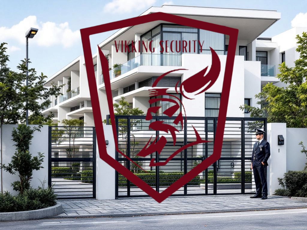 Vikking Security Services Spa - Maipo - Servicios de guardaespaldas