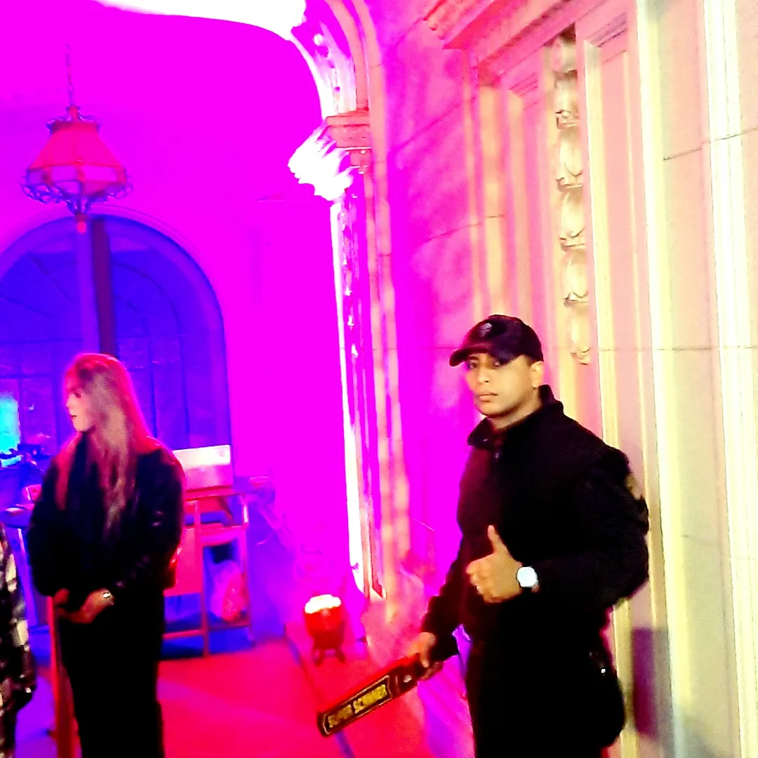 Vikking security - Cordillera - Event Security Services