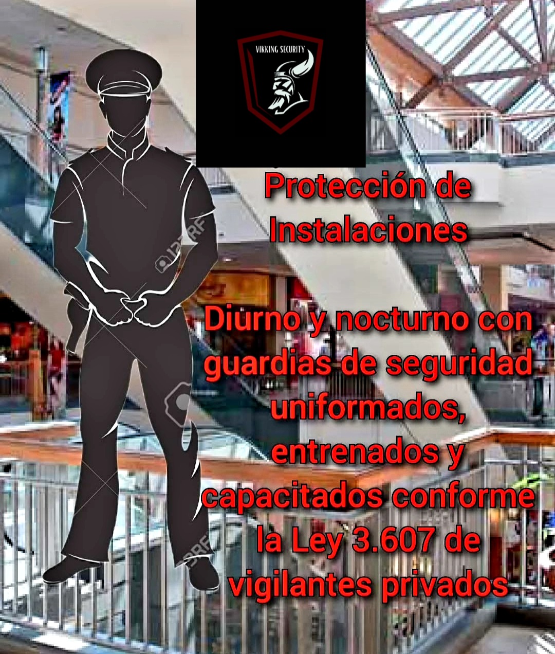 Vikking Security Services Spa - Maipo - Seguridad y alarmas