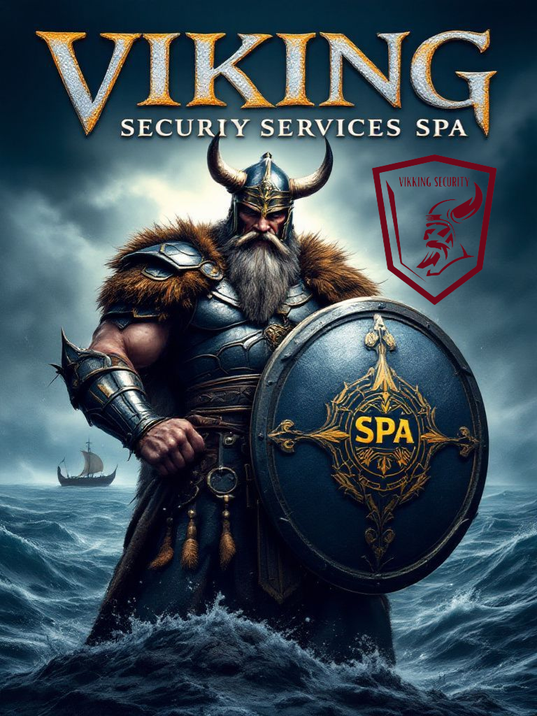 Vikking Security Services Spa - Maipo - Servicios de seguridad para eventos