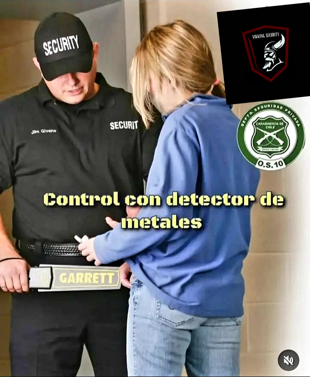 Vikking Security Services Spa - Maipo - Reparación y modificación de alarmas de seguridad del hogar