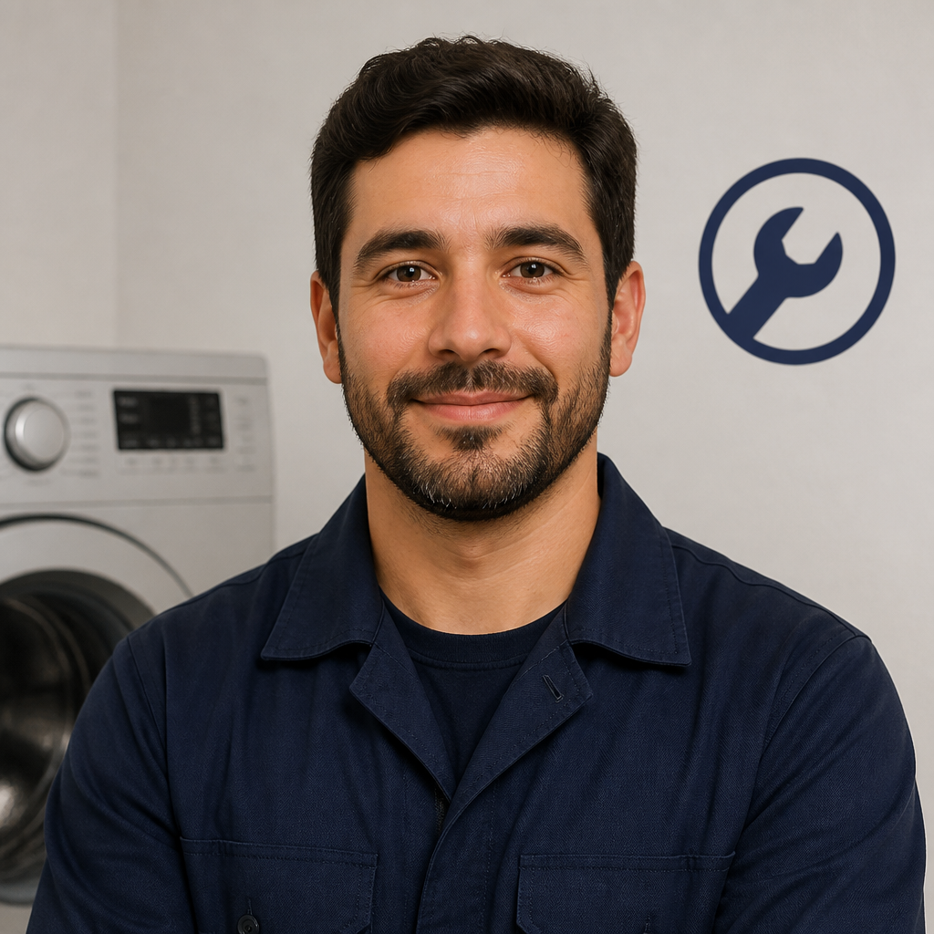 Técnico de línea blanca Riquelme - Santiago - Instalación de electrodomésticos
