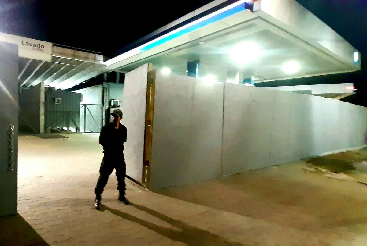 Vikking Security Services Spa - Maipo - Personal para eventos