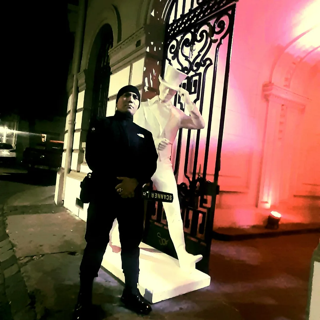 Vikking security - Cordillera - Security Services