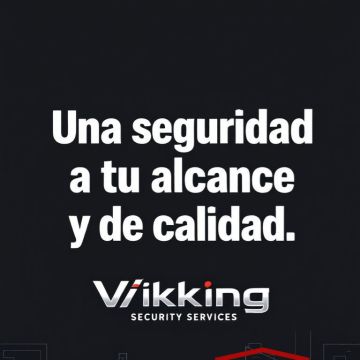 Vikking Security Services Spa - Maipo - Reparación y modificación de alarmas de seguridad del hogar