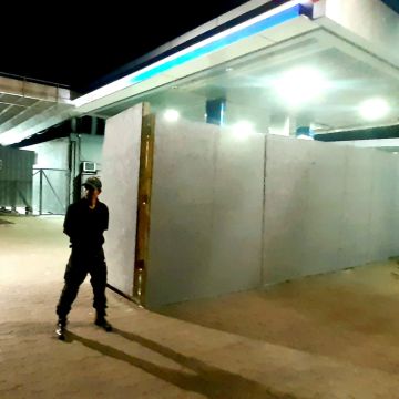 Vikking Security Services Spa - Maipo - Personal para eventos