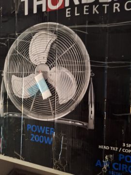 Servicio técnico de reparación de ventiladores