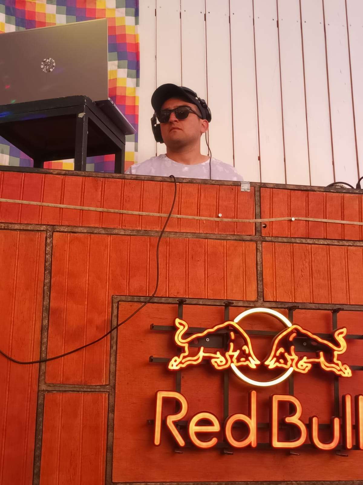 Nico Salinas - Talca - DJ para fiesta Quinceañera