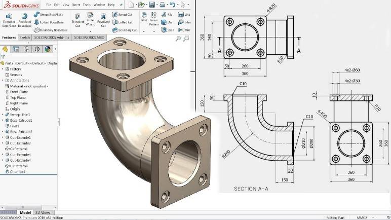 Jonathan Nightingale - Valdivia - Modeling and CAD Services