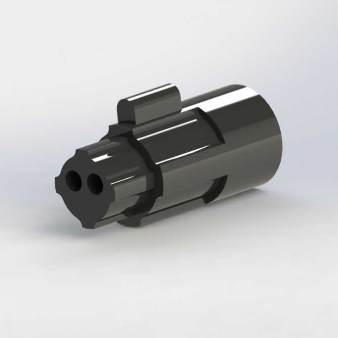 Jonathan Nightingale - Valdivia - 3D Modeling and CAD Services