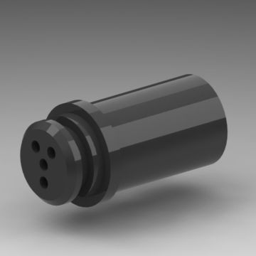 Jonathan Nightingale - Valdivia - 3D Modeling and CAD Services