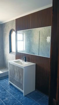 Balaguer Godoy - Quillota - Bathroom Remodel